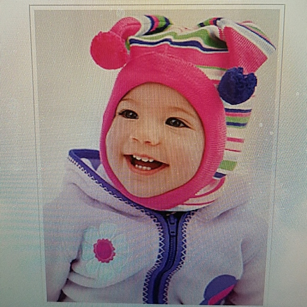 Hanna Andersson Zippity Zany Hat